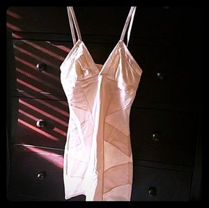 Shaping Dress Elastic Slip Free